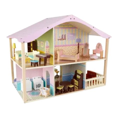 kidkraft dollhouse|kidkraft dollhouse instruction manual.